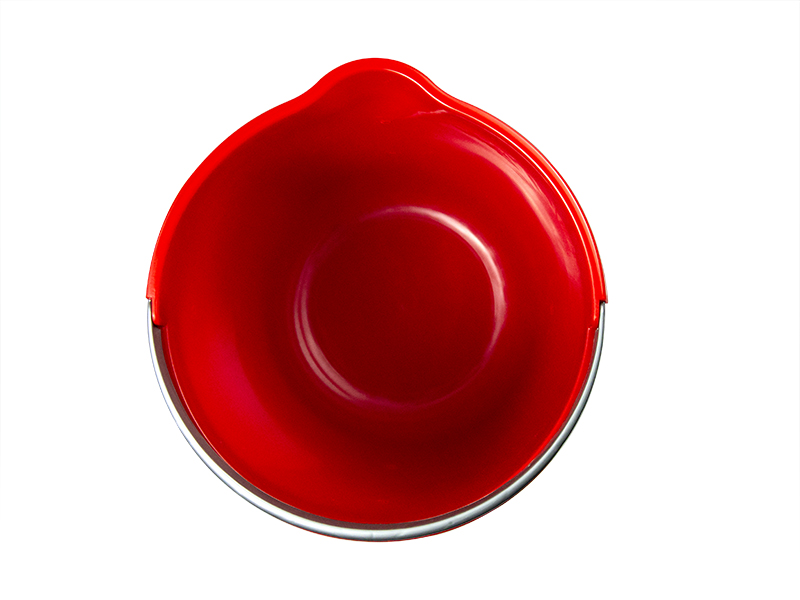 Round bucket 10 lt. without wringer