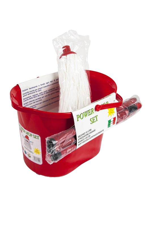 POWER MOP SET