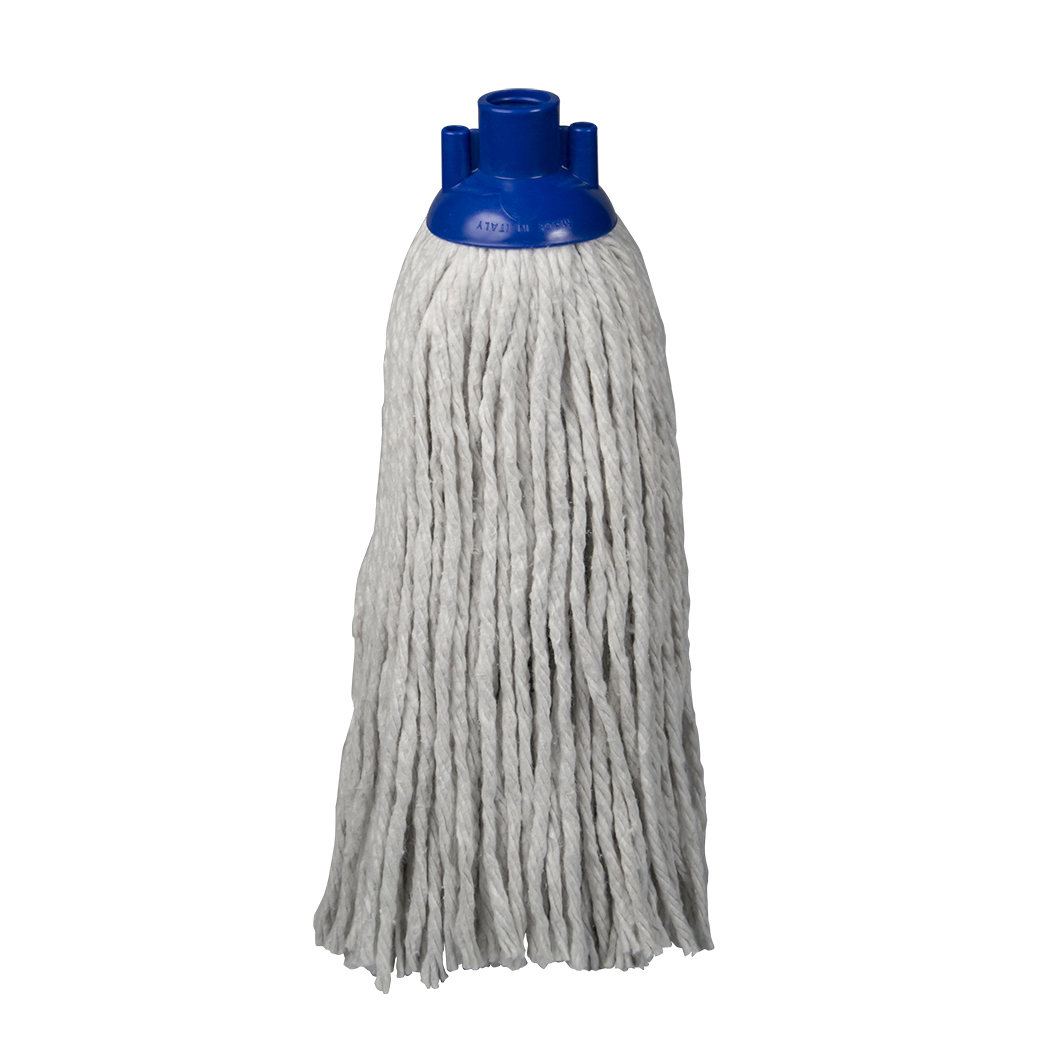 Mop cotone Mezzocandido 4 capi <br>180 gr.