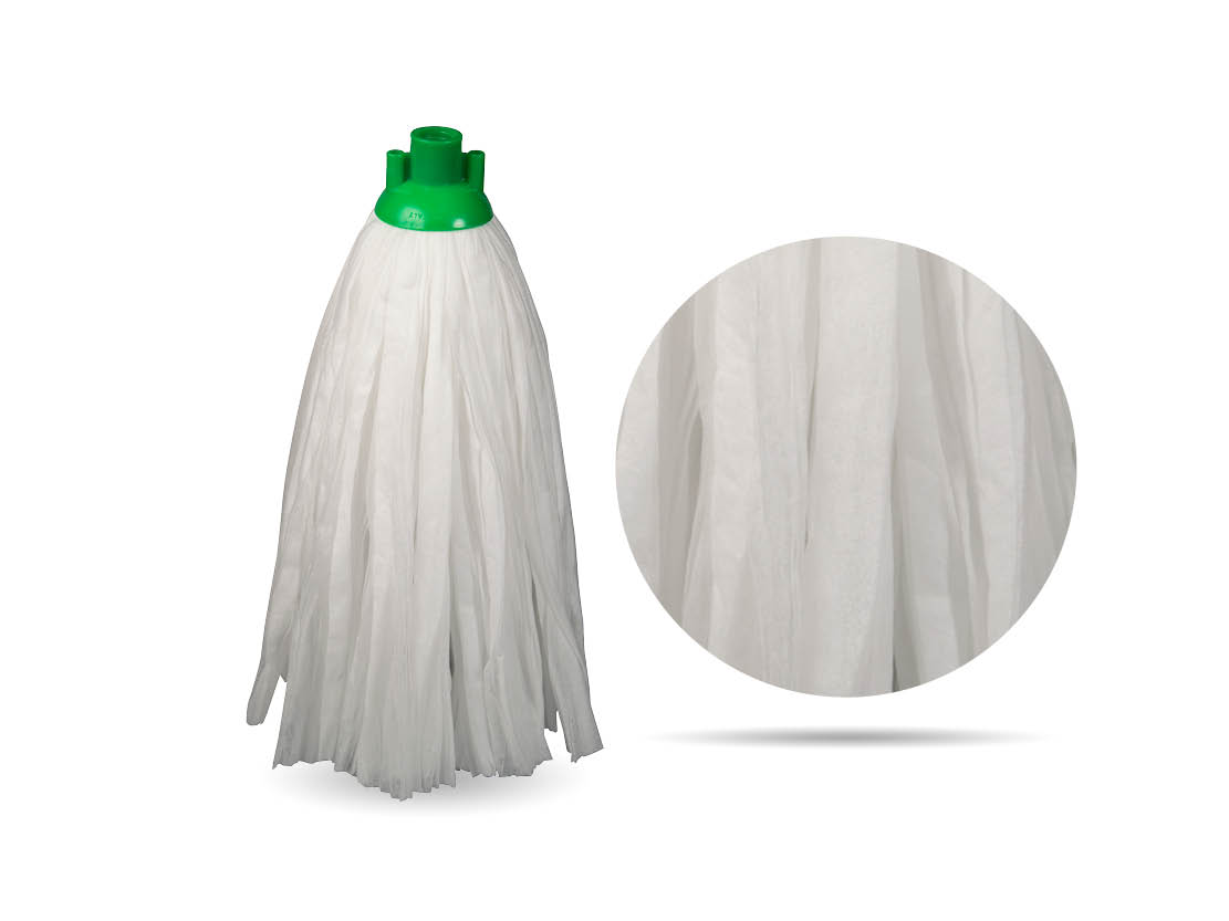 Mop ecologico 140 gr. in spunlace liscio