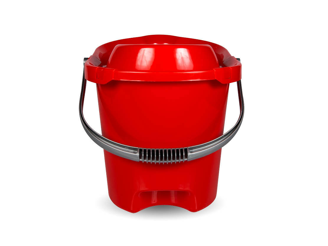 Secchio ovale 15 litri con strizzatore