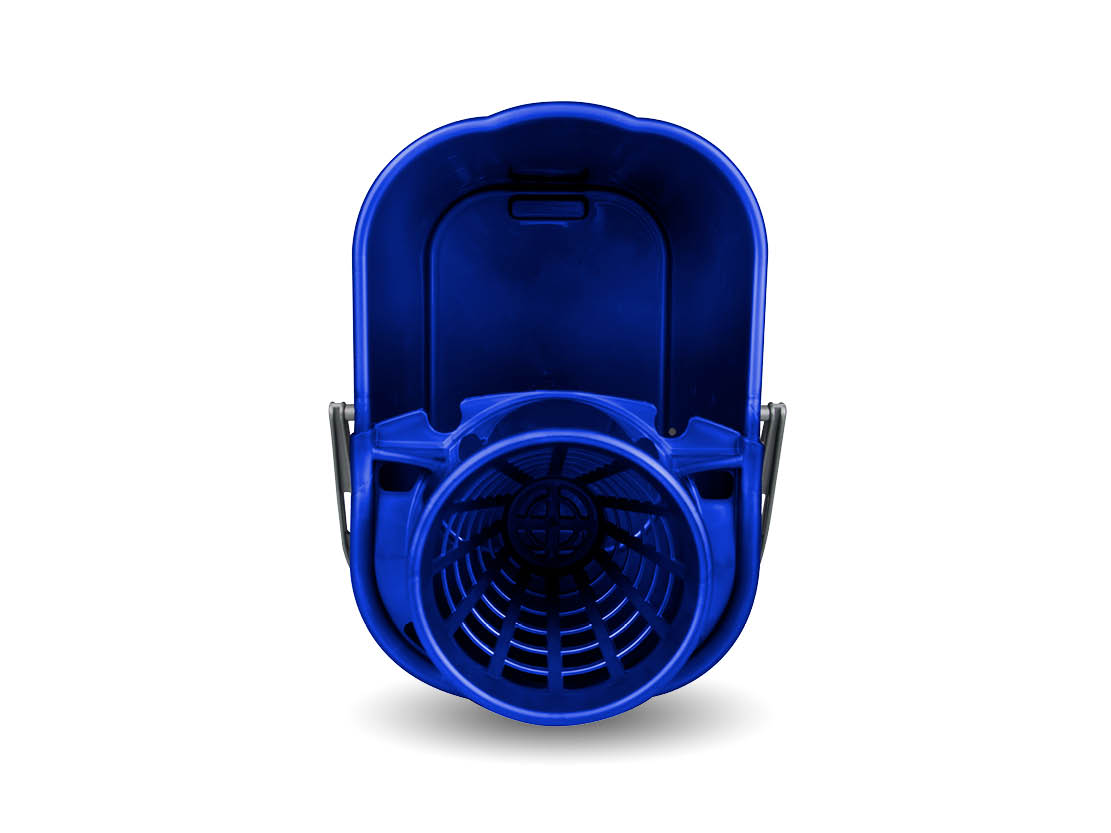 Secchio professionale 16 litri con strizzatore