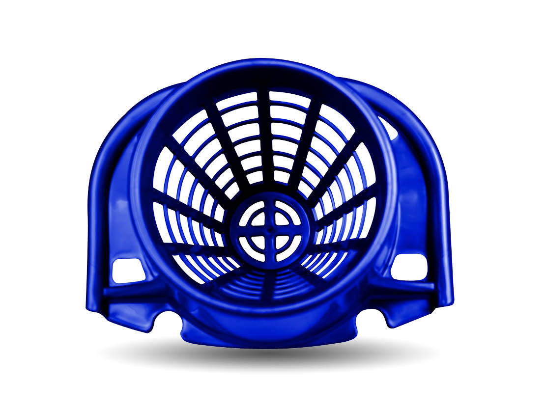 Secchio professionale 16 litri con strizzatore